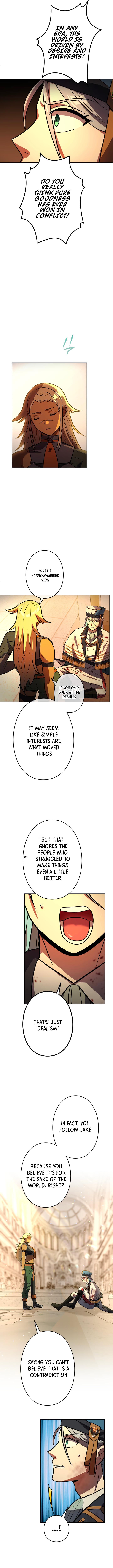 Reborn Ranker – Gravity User (Manga) Chapter 154 12